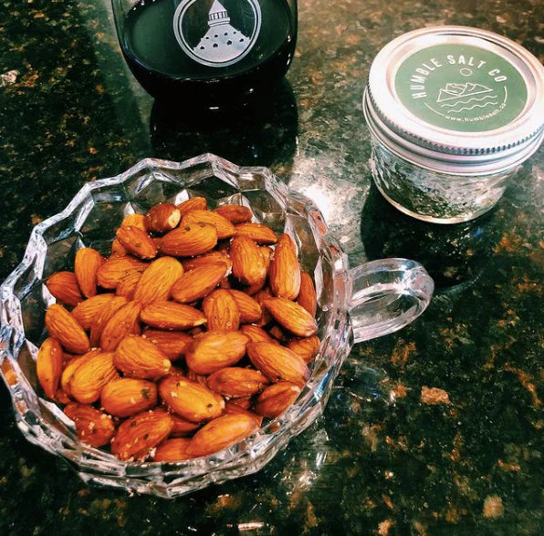 Toasted Almonds