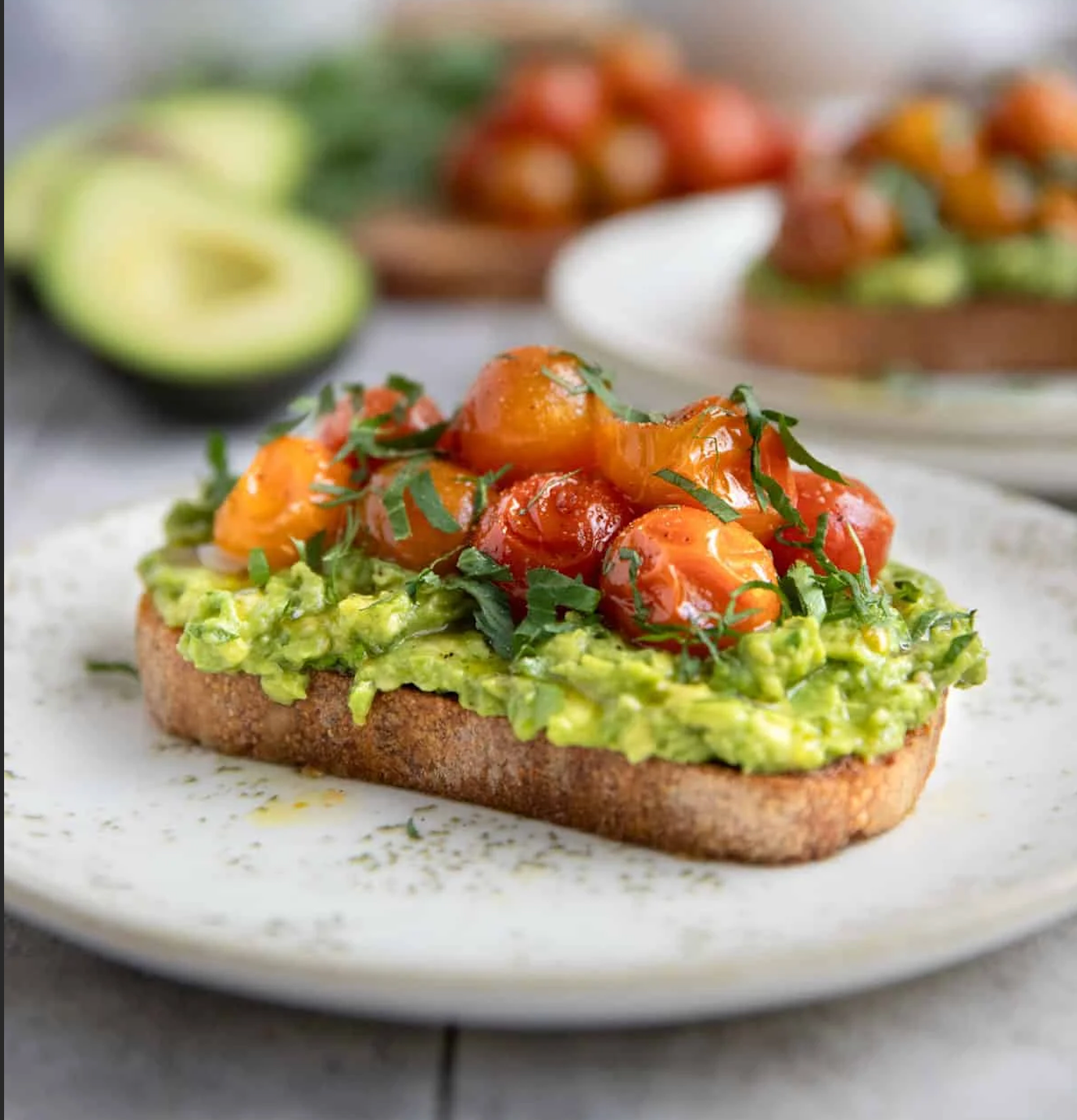 Our Favorite Avocado Toast