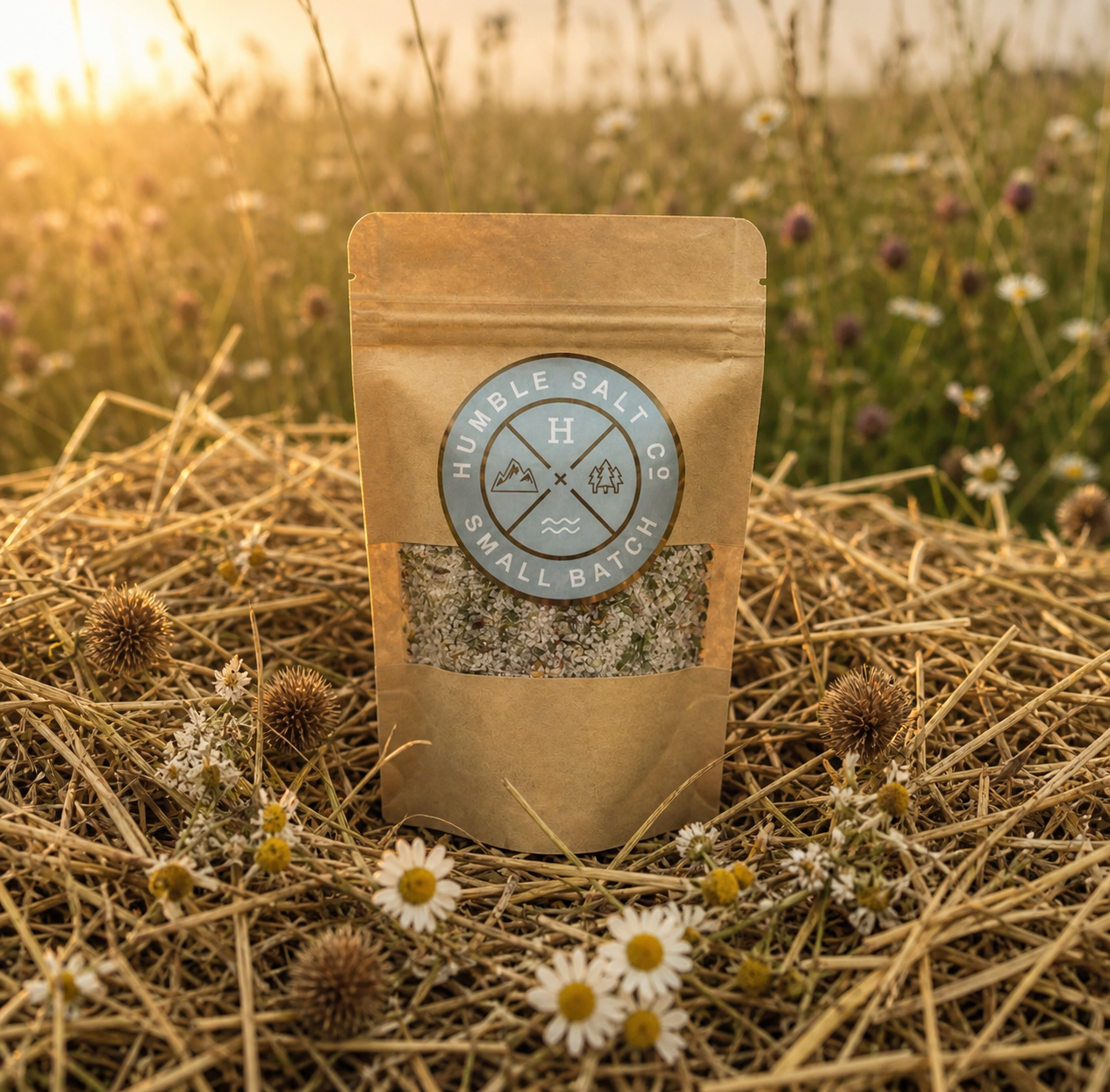 Humble Salt 4oz